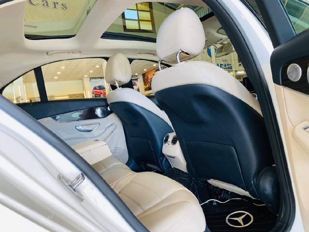مێرسێدس بێنز C-Class